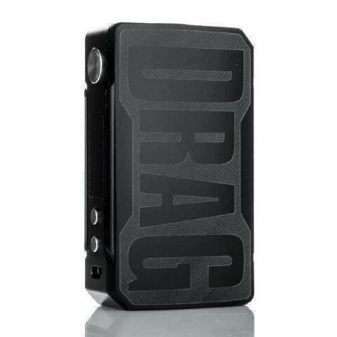 Бокс мод Voopoo Drag 2 177W TC B-Scarlet (Оригинал)