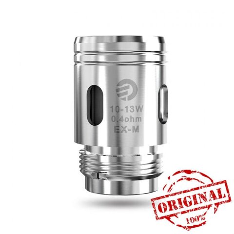 Испаритель Joyetech EX-M Mesh Coil for Exceed 0.4 Ohm (Оригинал)  