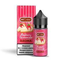 M-CAKE - Raspberry Cheesecake (30 ml.)