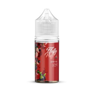 Набір FLUFFY PUFF Salt - BERRY MIX (30 ml.)