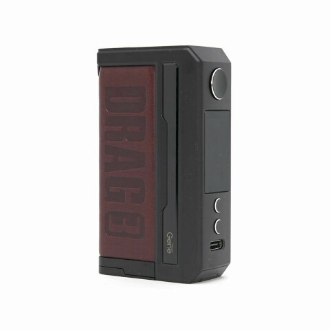 Бокс мод Voopoo Drag 3 177W Black Umber (Оригинал)  