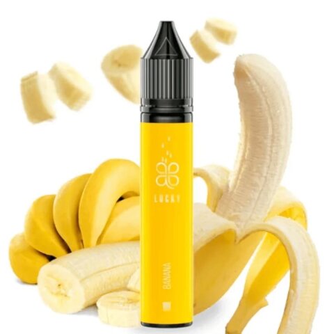 LUCKY - Banana (30 ml.)  