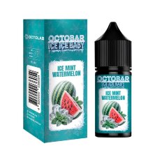 OCTOBAR FRESH & SOUR - Ice Mint Watermelon (30 ml.)
