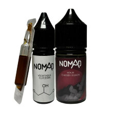 Набор Nomad - Sour Cherry Roads 50 mg (30 ml.)