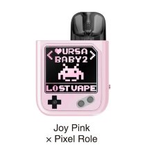 LOST VAPE Ursa Baby 2 900 mAh Joy Pink x Pixel Role (Оригинал)