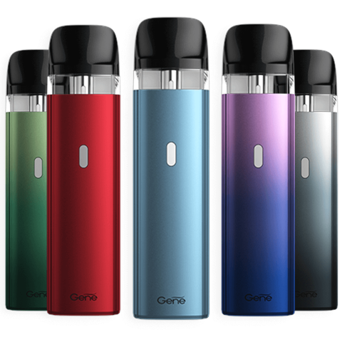Voopoo VINCI POD SE KIT 900 mAh Flame Red (Оригинал)