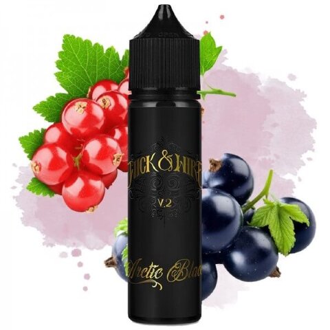 Wick & WIRE V2 Arctic Black V2 (60 ml.)