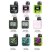 LOST VAPE Ursa Baby 2 900 mAh Tech Black x Fancy Maze (Оригинал)