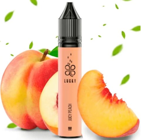 LUCKY - Juicy Peach (30 ml.)  