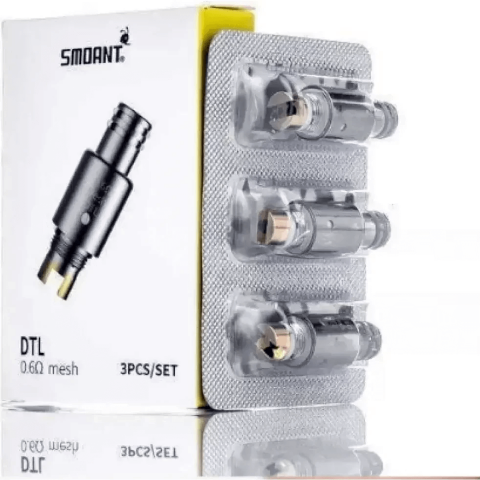 Испаритель Smoant Pasito DTL Mesh 0.6 Ohm (Оригинал)  