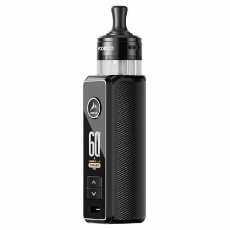 VOOPOO Drag S3 60W 3000mAh Spray BLACK (Оригинал)