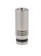 Дрип тип (Drip Tip) 510 SS Silver  