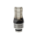 Дрип тип (Drip Tip) 510 Flat PC + SS Black  