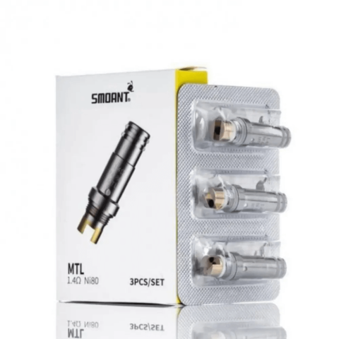 Испаритель Smoant Pasito MTL Coil 1.4 Ohm (Оригинал)