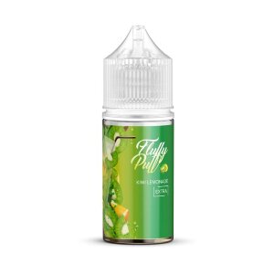 Набір FLUFFY PUFF Salt - KIWI LEMONADE (30 ml.)