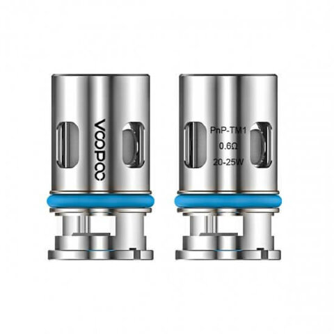 Испаритель Voopoo PnP-TM1 Mesh 0.6 Ohm (Оригинал)  