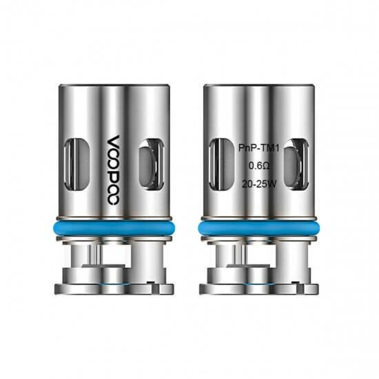 Испаритель Voopoo PnP-TM1 Mesh 0.6 Ohm (Оригинал)