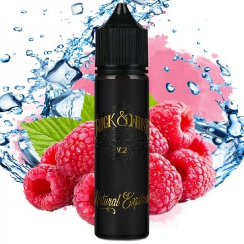 Wick & WIRE V2 Natural EXPLODE V2 (60 ml.)  
