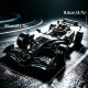 Конструктор блоковый Формула Ф1 (Formula F1) масштаб 1:10 (модель MG58)