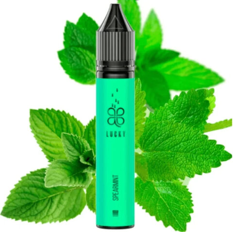 LUCKY - Spearmint (30 ml.)  
