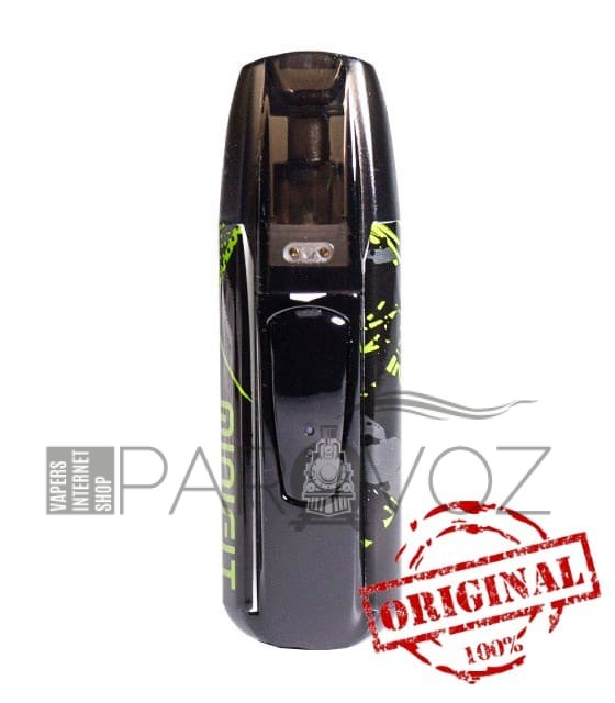 Стартовый комплект Justfog Minifit Kit 370 Mah Black Pattern (Оригинал)