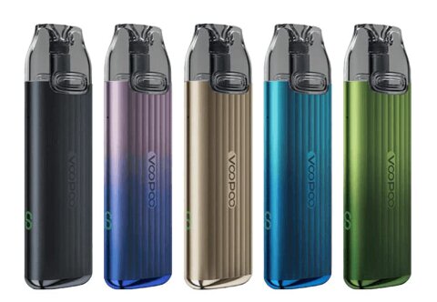 Voopoo VOOPOO VMATE Infinity 900 mAh Fancy Purple (Оригинал)  