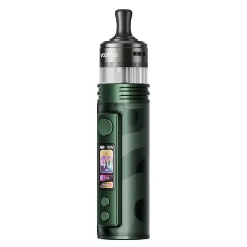 VOOPOO DRAG H40 Pro 40W 2450mAh Moss Green (Оригинал)