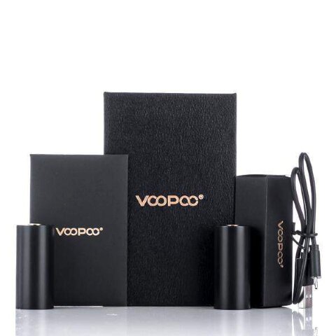 Бокс мод VOOPOO X217 TC Box MOD P-Purple Jade (Оригинал)  