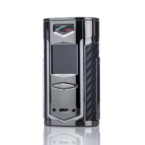 Бокс мод VOOPOO X217 TC Box MOD P-Purple Jade (Оригинал)  