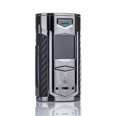 Бокс мод VOOPOO X217 TC Box MOD P-Purple Jade (Оригинал)  