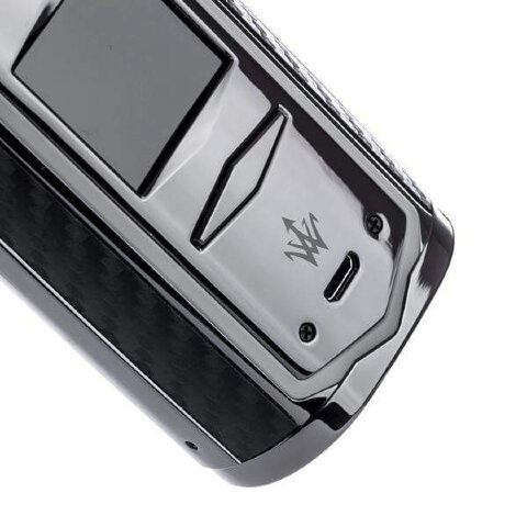 Бокс мод VOOPOO X217 TC Box MOD P-Purple Jade (Оригинал)  