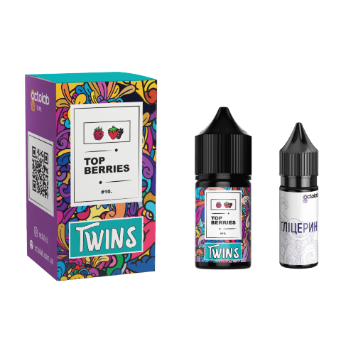 TWINS - Top Berries (30 ml.)