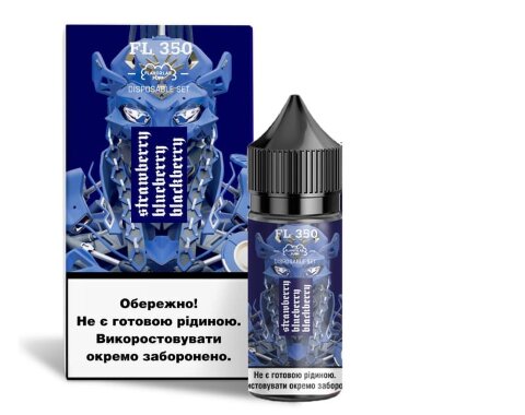 FL 350 - Strawberry Blueberry Blackberry (30 ml.)