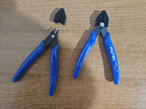 Защитный колпачек на кусачки PLATO  