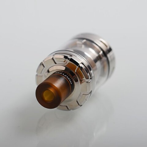 Обслуживаемый атомайзер Advken Manta MTL RTA - 2ml/3ml Silver (Оригинал)  