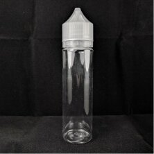 Флакон Unicorn Bottle by Chubby Gorilla 60мл. ЧЕРНЫЕ