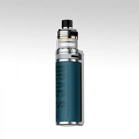 VOOPOO Drag S Pro 80W 3000mAh Garda Blue (Оригинал)  