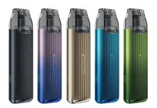 Voopoo VMATE Infinity 900 mAh Gradient Blue (Оригинал)