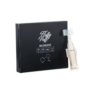 Нікобустер органіка FLUFFY PUFF 1.8мл. /3мг.