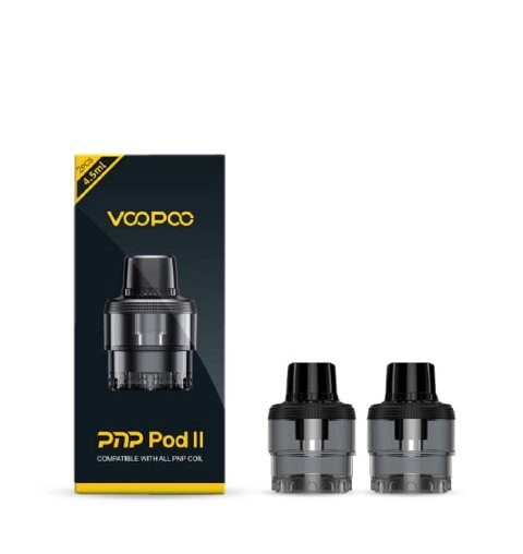 Картридж / контейнер Voopoo PNP Pod 2 4.5ml. H80S / E60 (Оригинал)  