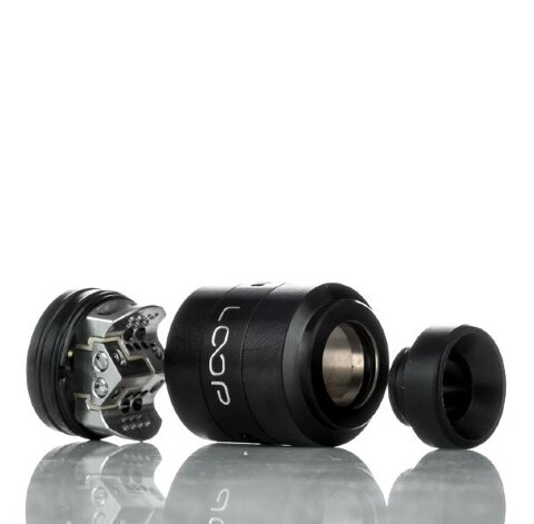 Дрипка Geekvape Loop v1.5 RDA Black (Оригинал)  