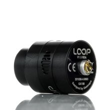 Дрипка Geekvape Loop v1.5 RDA Black (Оригинал)