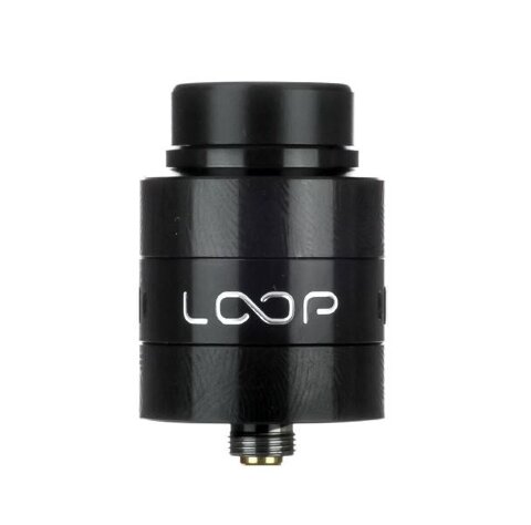 Дрипка Geekvape Loop v1.5 RDA Black (Оригинал)  
