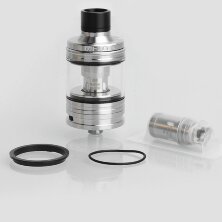 Атомайзер Eleaf Melo 4 D25 Silver (Оригинал)