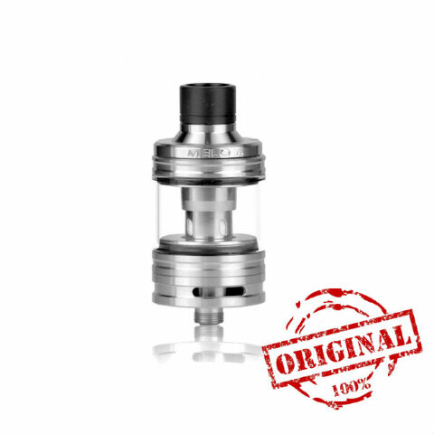 Атомайзер Eleaf Melo 4 D25 Silver (Оригинал)