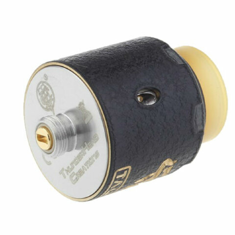 Дрипка THC Tauren RDA Brass Black (Оригинал)  