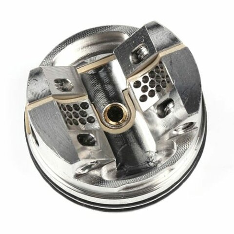 Дрипка THC Tauren RDA Brass Black (Оригинал)  