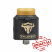 Дрипка THC Tauren RDA Brass Black (Оригинал)  