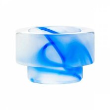 Дрип тип (Drip Tip) 810 Vandy Vape Resin Tiffany Blue