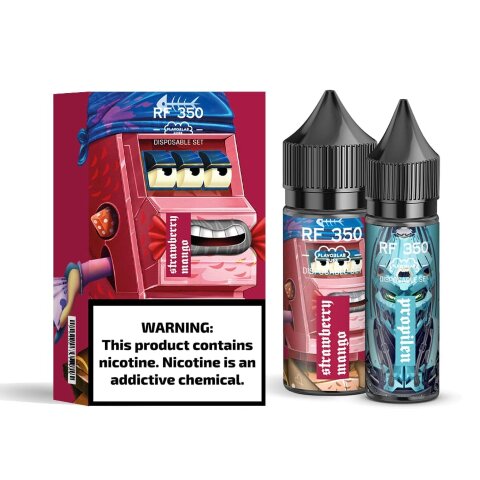 FL 350 - Strawberry Mango (30 ml.)